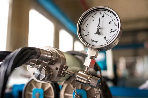 Tillämpningar av tryckmätare